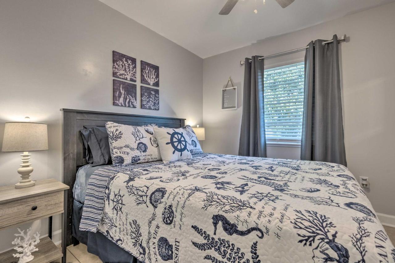 Charming Gulfport Escape Half-Mile To Beach! Exterior photo
